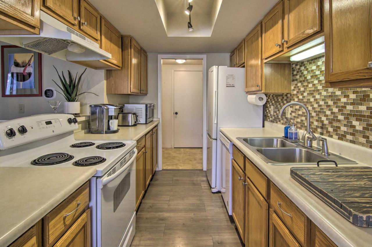 Manitou Springs Escape With Aandc And Private Deck! Apartamento Exterior foto