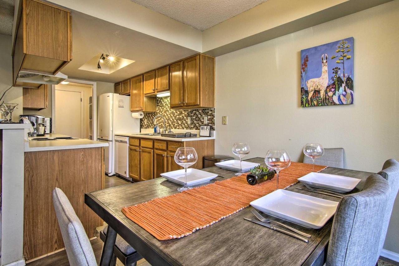 Manitou Springs Escape With Aandc And Private Deck! Apartamento Exterior foto