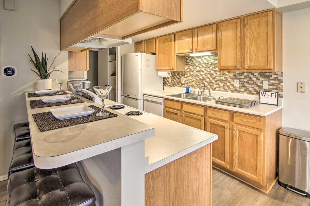 Manitou Springs Escape With Aandc And Private Deck! Apartamento Exterior foto