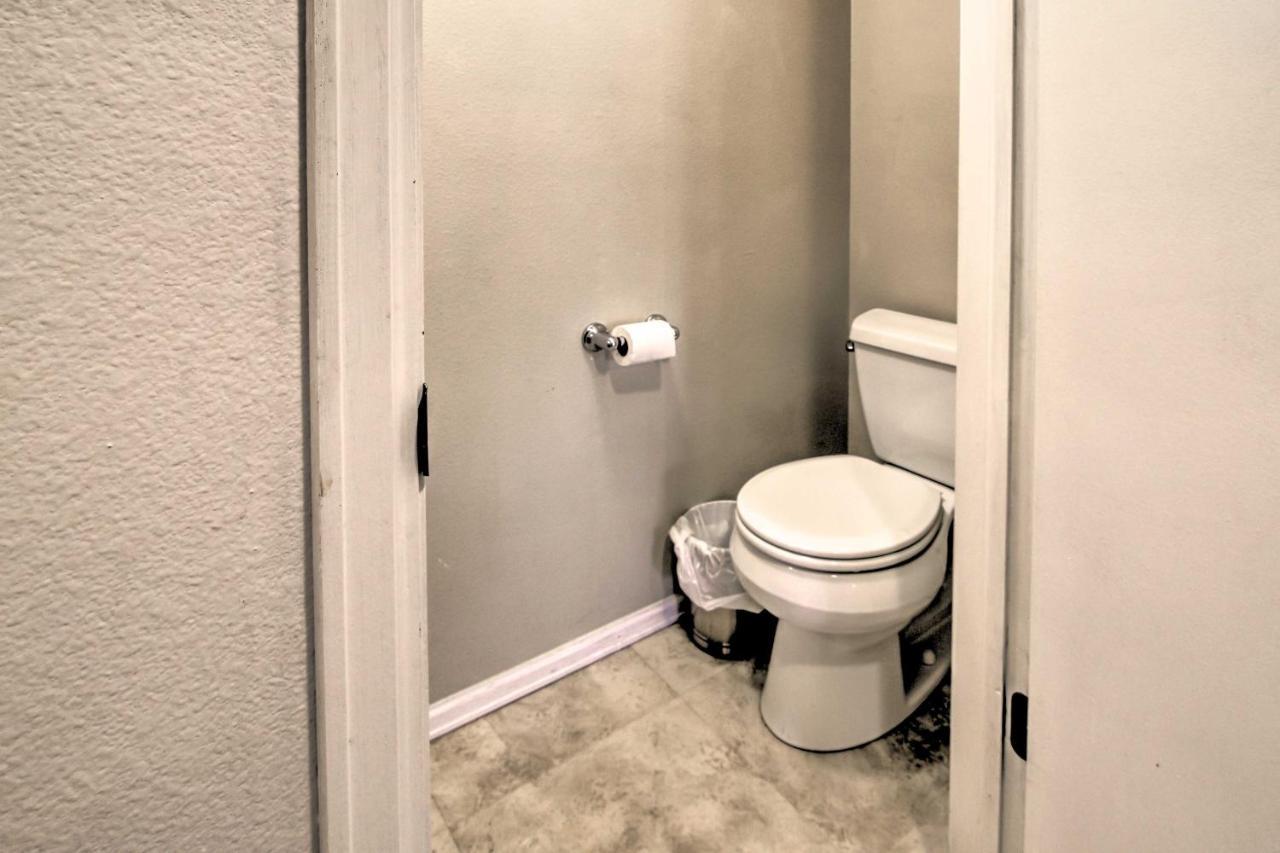 Manitou Springs Escape With Aandc And Private Deck! Apartamento Exterior foto