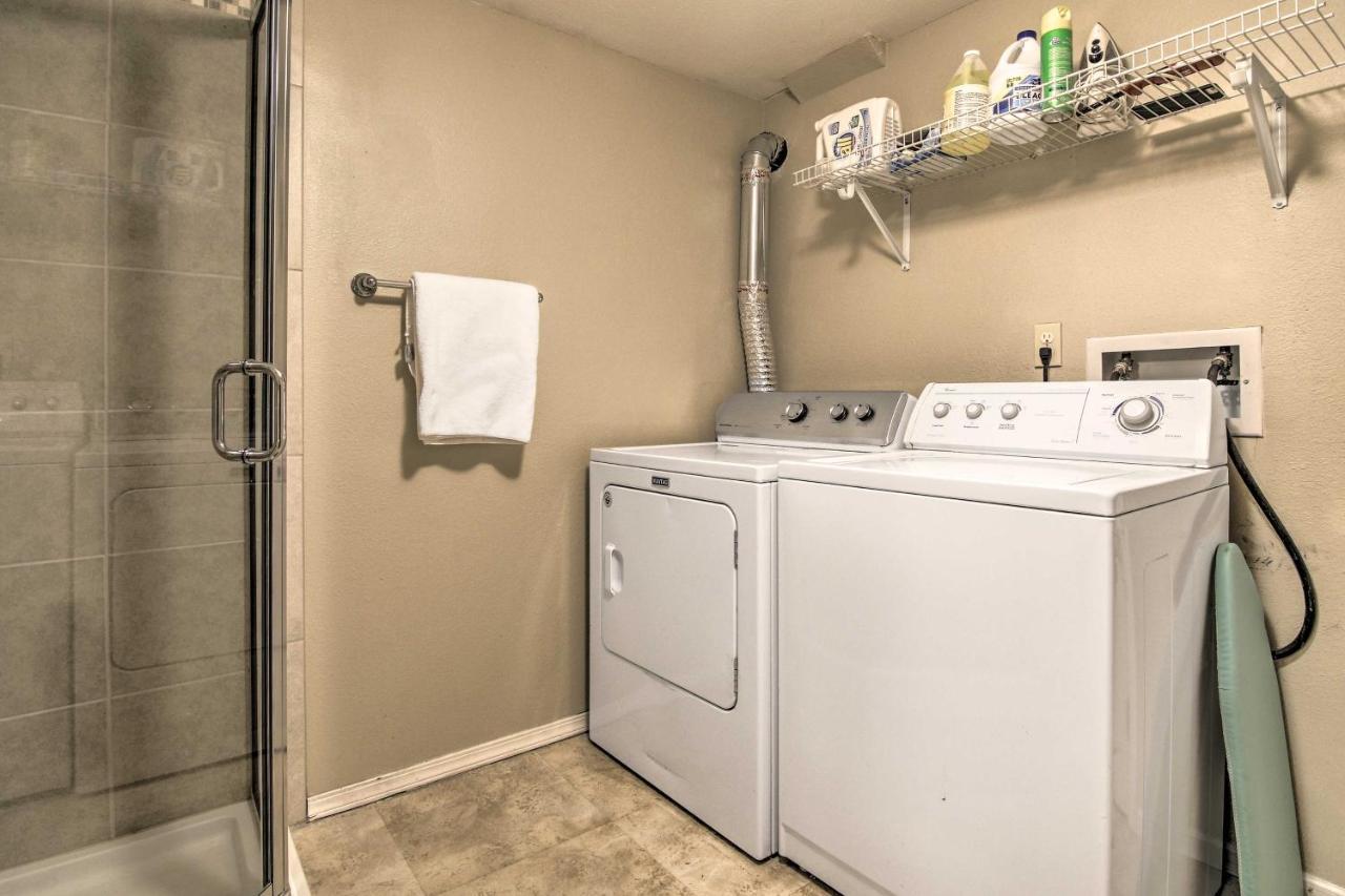 Manitou Springs Escape With Aandc And Private Deck! Apartamento Exterior foto