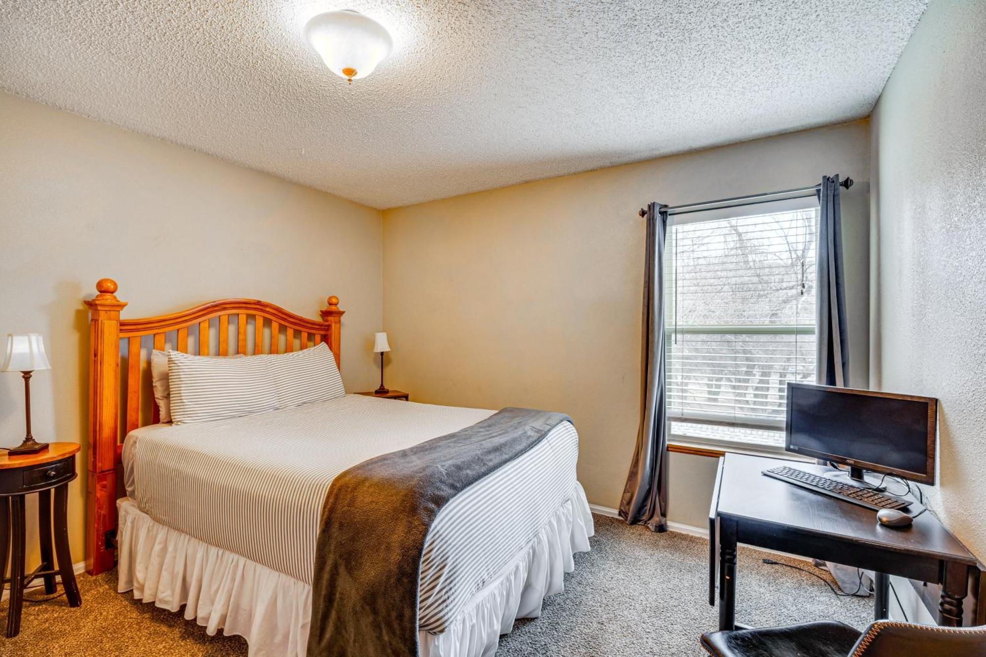 Manitou Springs Escape With Aandc And Private Deck! Apartamento Exterior foto