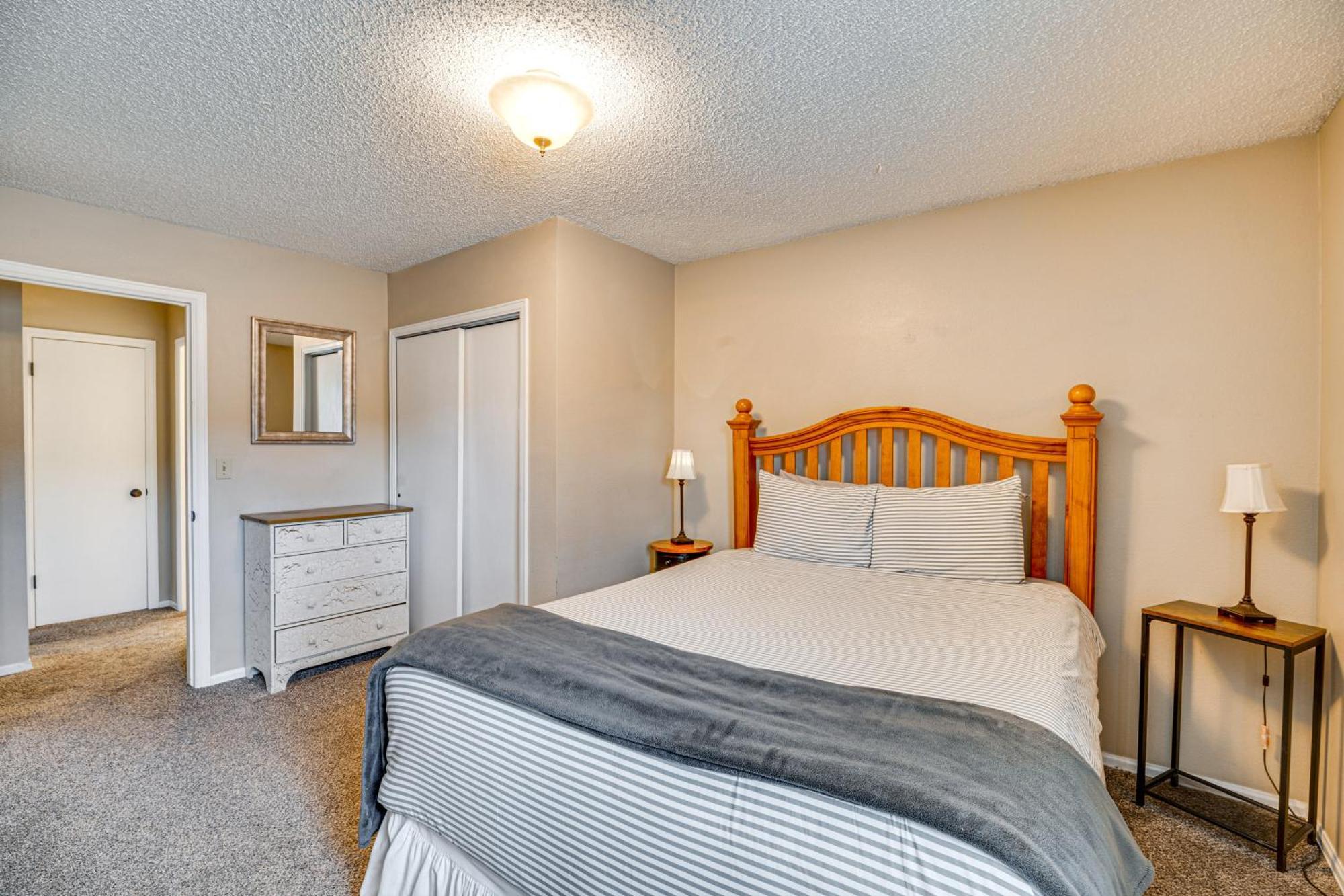 Manitou Springs Escape With Aandc And Private Deck! Apartamento Exterior foto